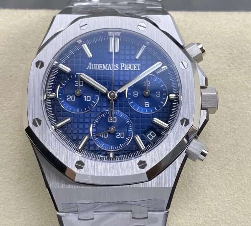 DDF Factory Audemars Piguet 26240BC.OO.1320BC.04 1:1 Best Edition Replica Watch